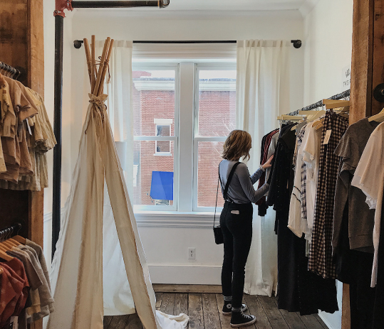 Fashion sourcing agency