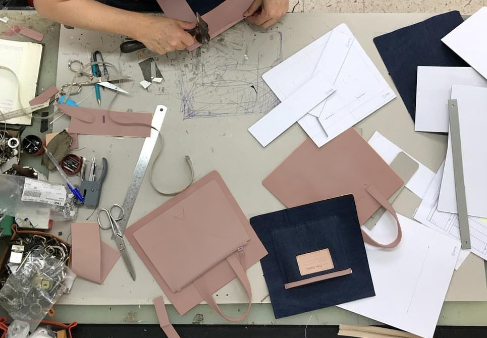 Deepwear pattern making
