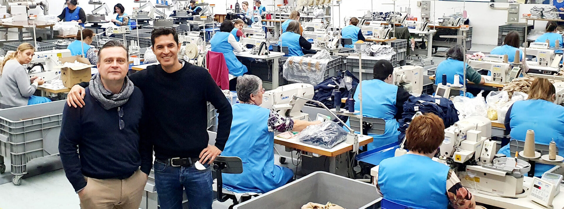 International fashion sourcing agency