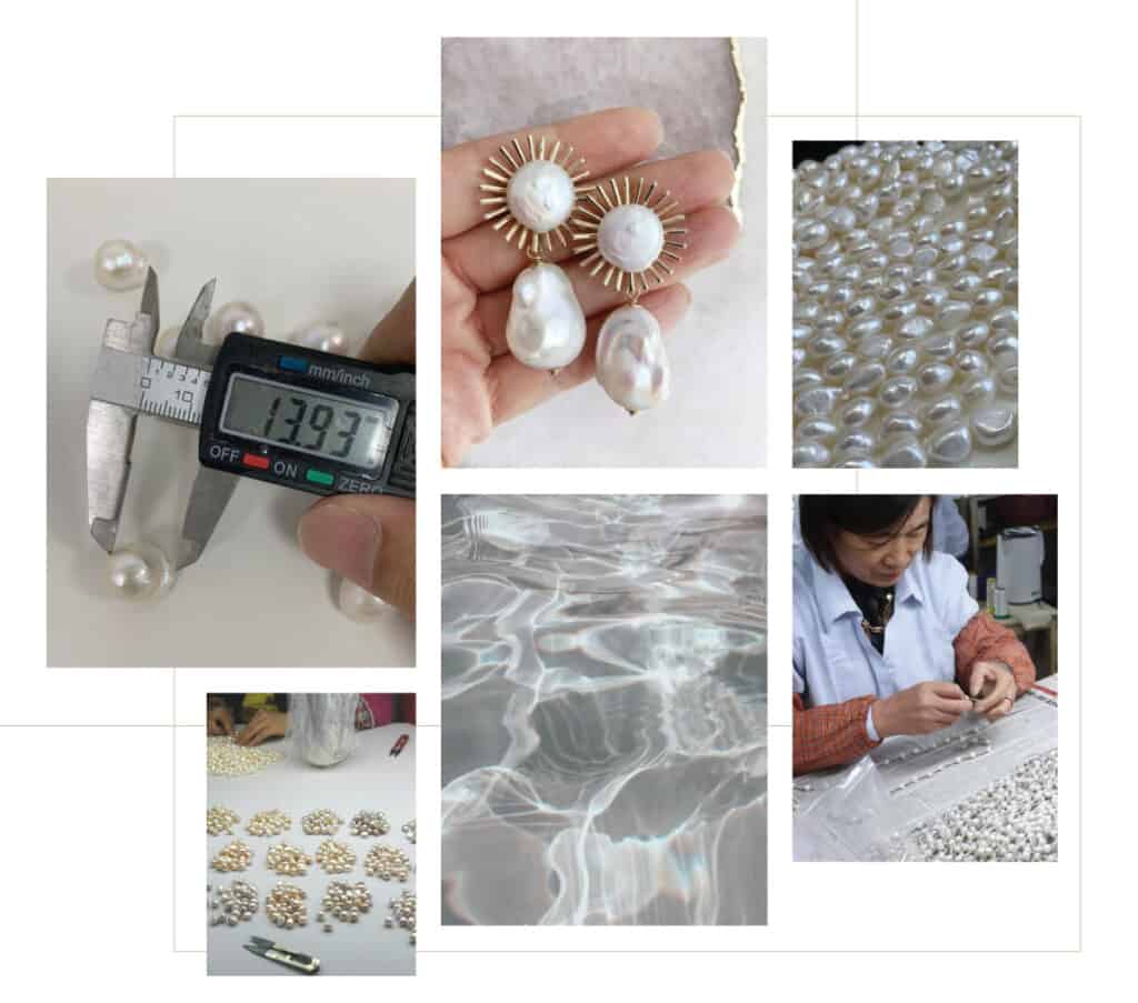 A guide to choosing the right freshwater pearls