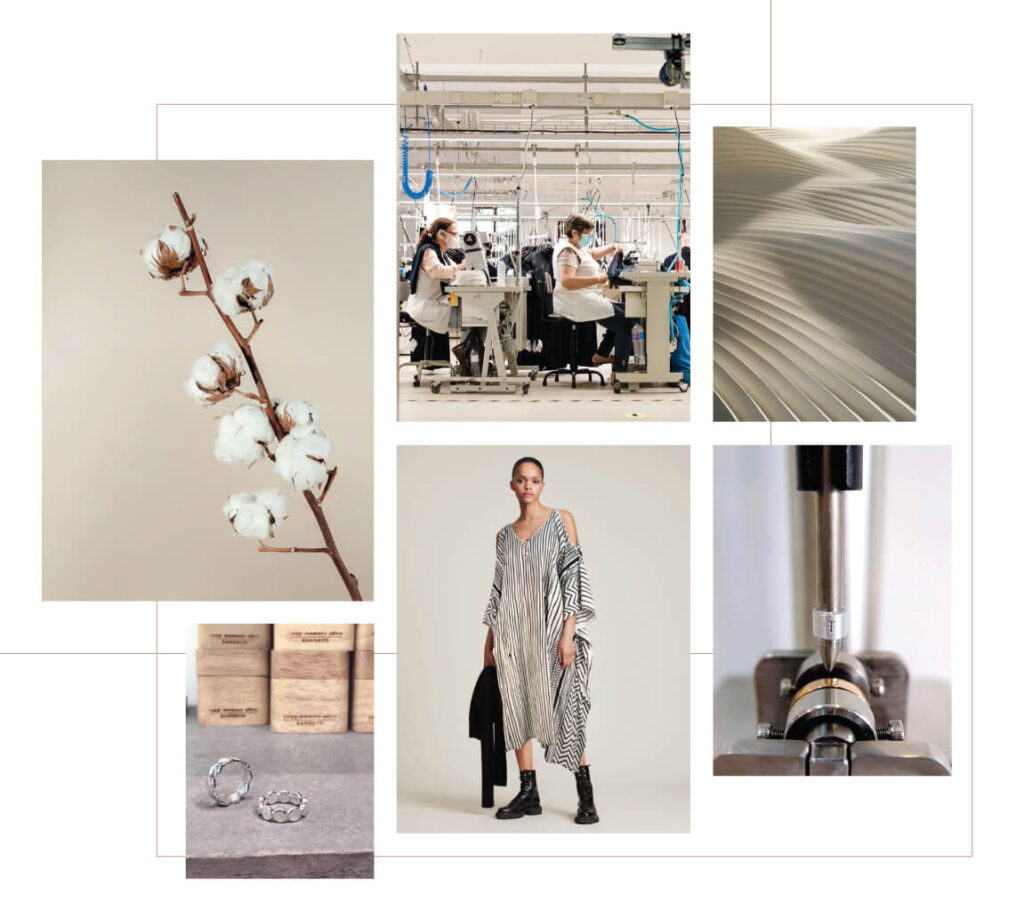 How to present your fashion brand to factories