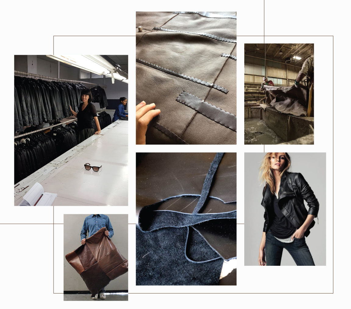 Leather Products manufacturing