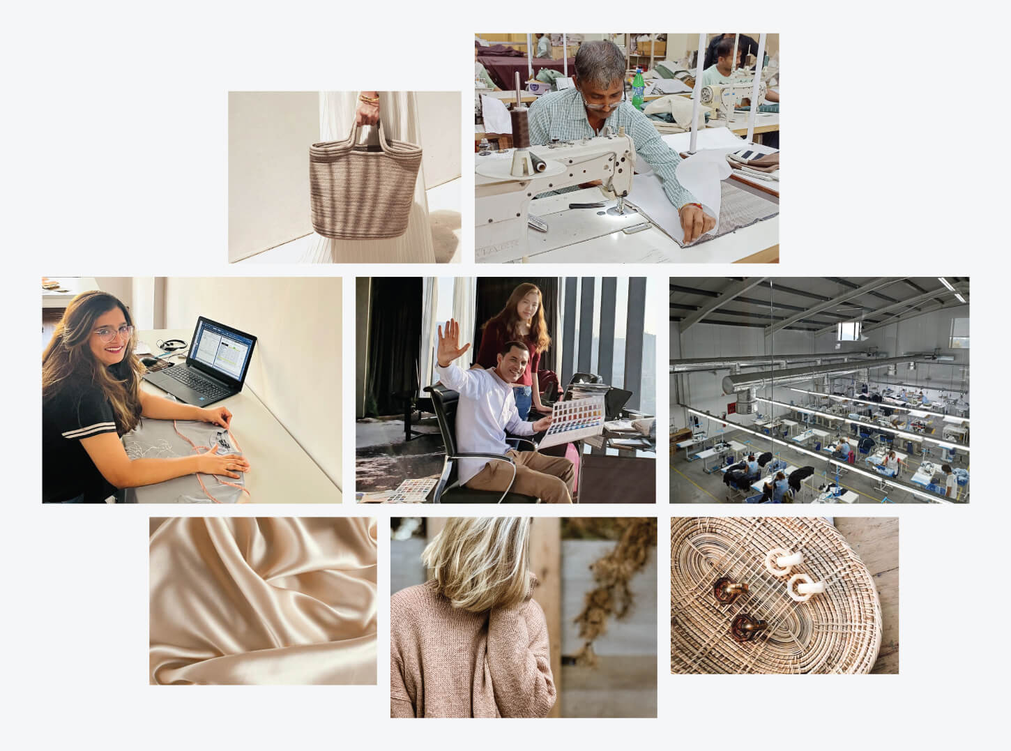 Products of different Fashion Seasons