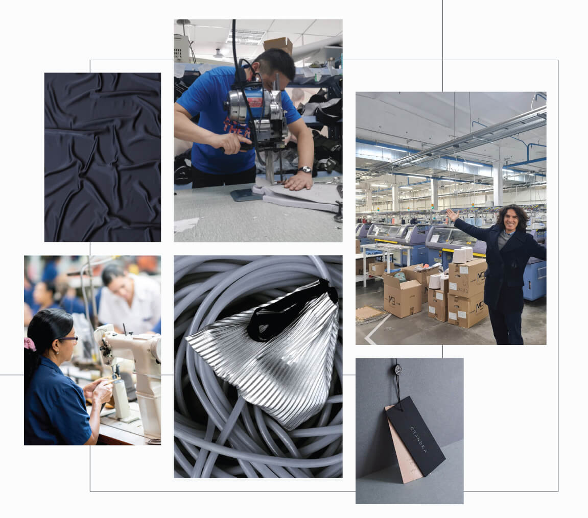 CMT Garment manufacturing