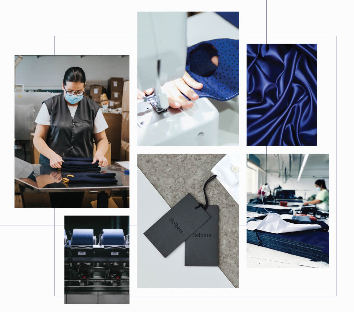 Garment manufacturing