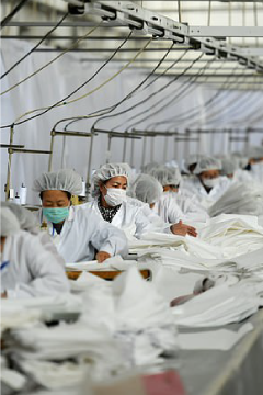Fashion sourcing agency in China