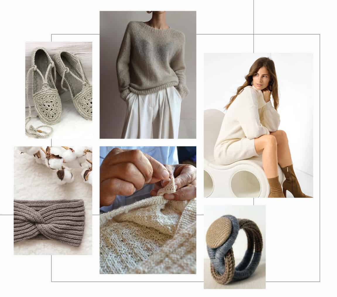 Handmade Garments and Footwear