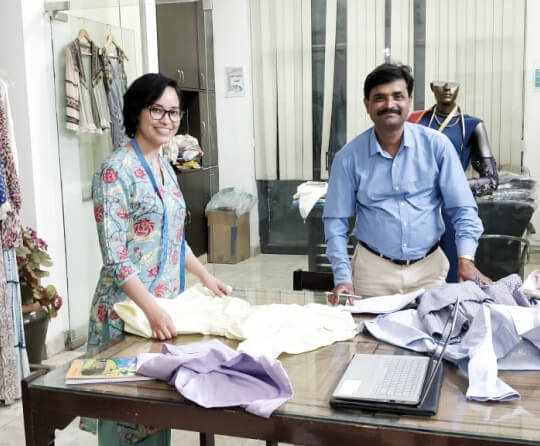 Deepwear Team in India