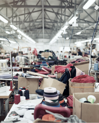 Garment sourcing agency in Turkey