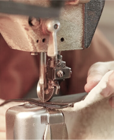 Shoe manufacturing