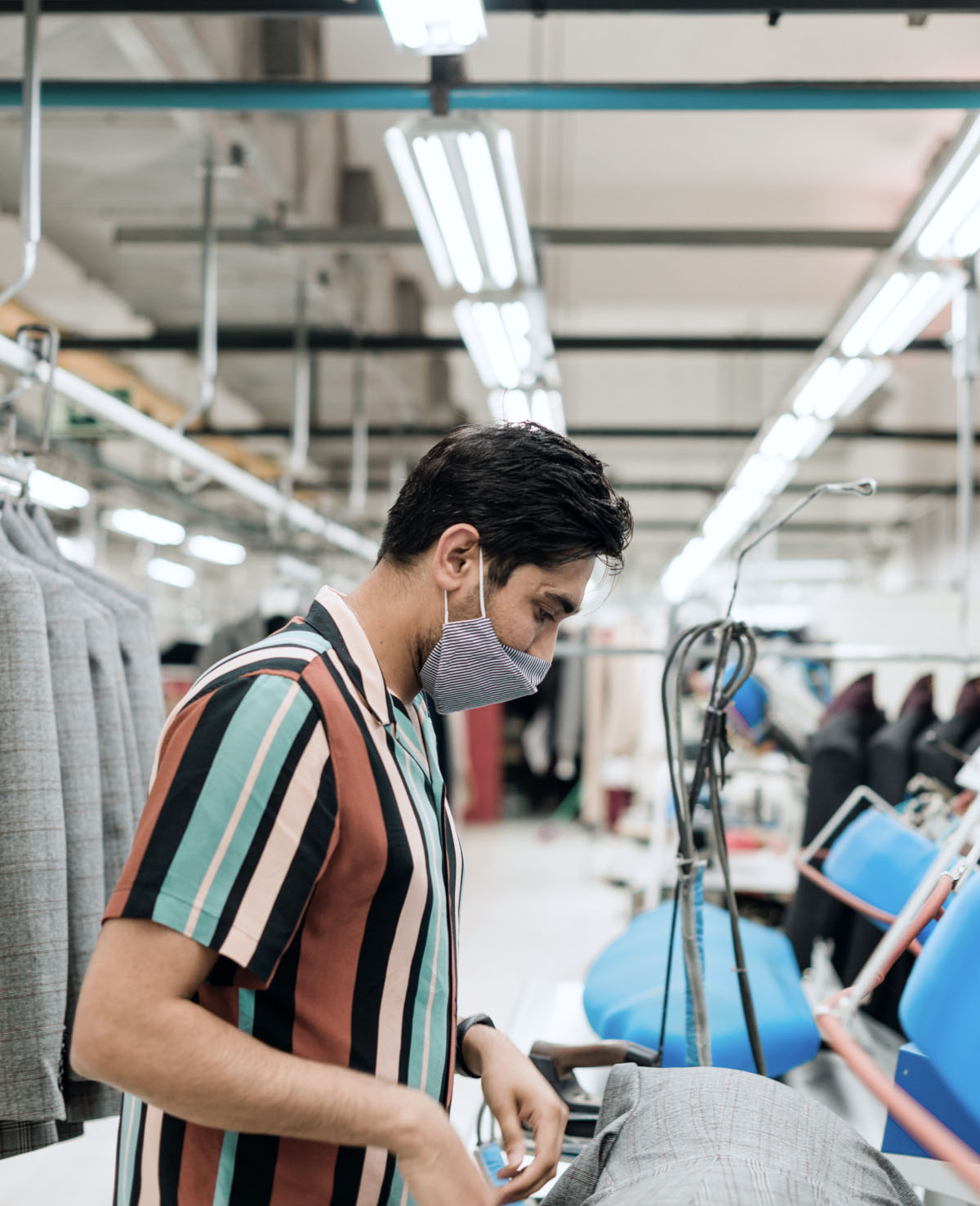 Deepwear Production Service
