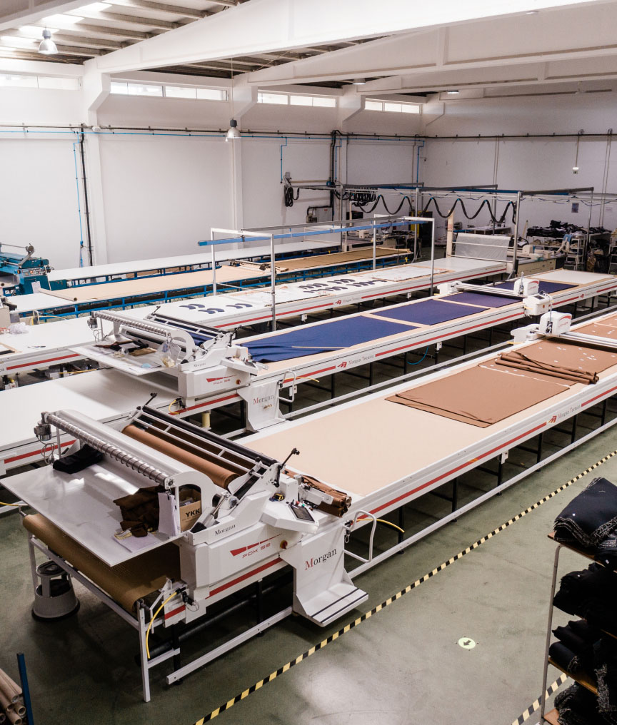 Fabric Manufacturing