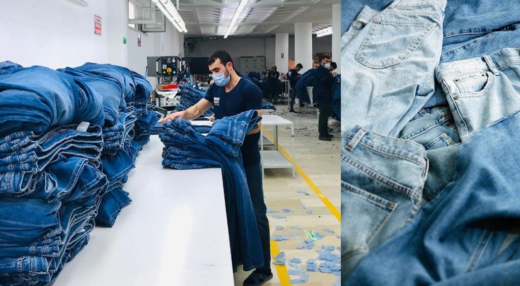 Denim in Turkey