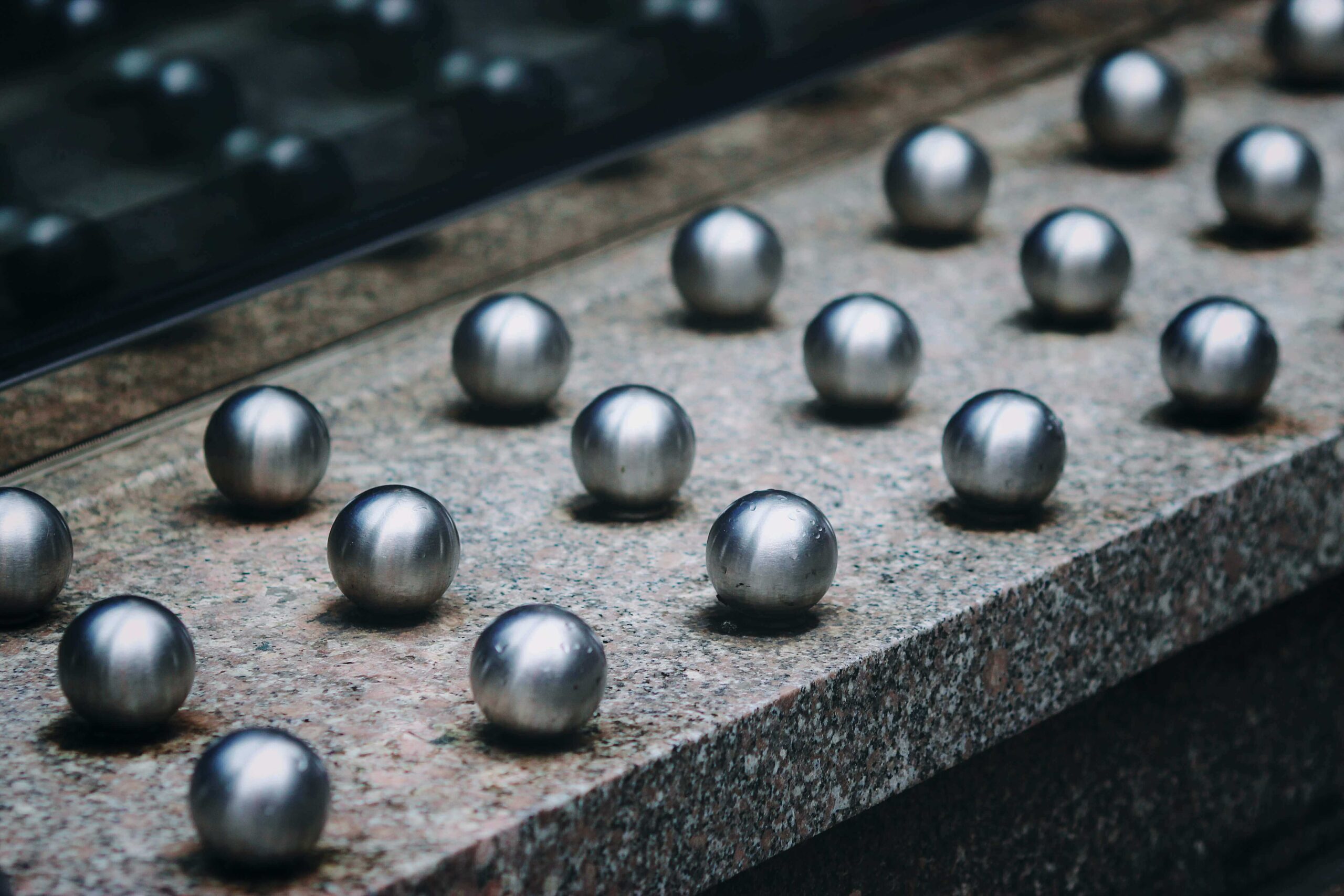 Black Tahitian pearls from French Polynesia