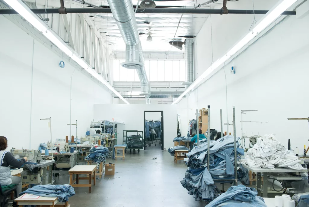 What Makes Turkey the Major Denim Production Hub?